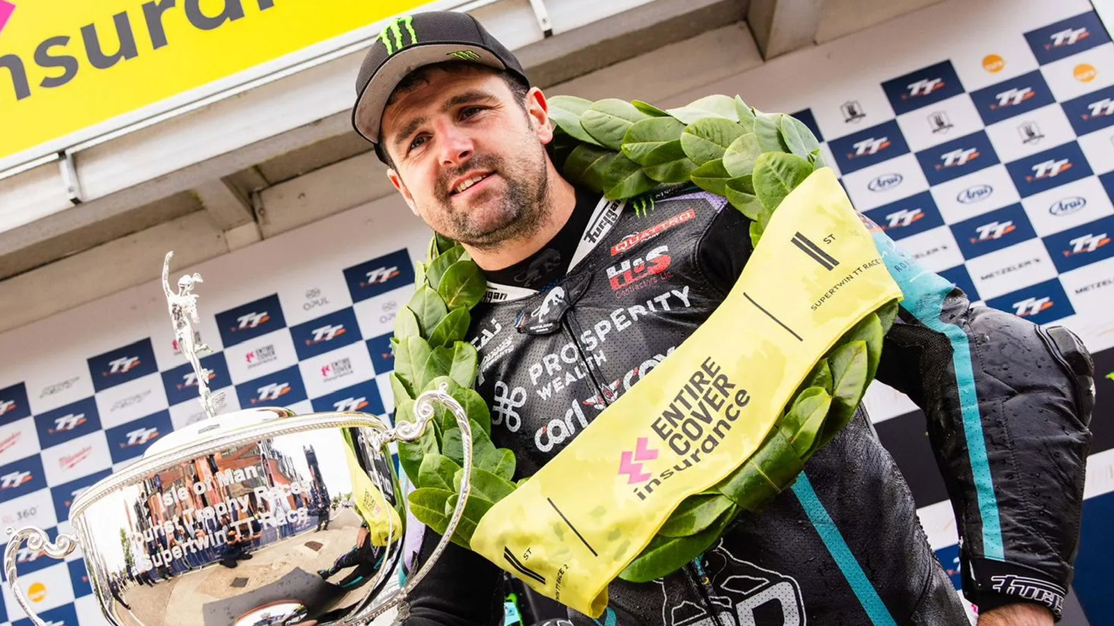 Michael Dunlop